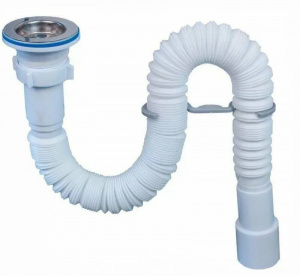 Гидросифон АНИ 1 1 2 х40 50 удлинен