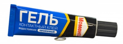 клей гель