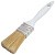 Кисть плоская универсальная 35 × 15 мм смешанная щетина DECOR STANDART WHITE EDITION