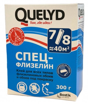 клей обои спецфлизелин