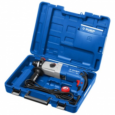 Перфоратор SDS-plus с металлическим редуктором ЗП-32-1100 К ЗУБР2